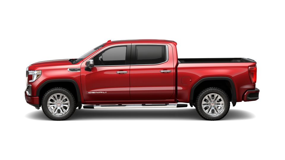 Used 2021 GMC Sierra 1500 Denali Denali with VIN 3GTU9FED8MG236709 for sale in Richmond, IN