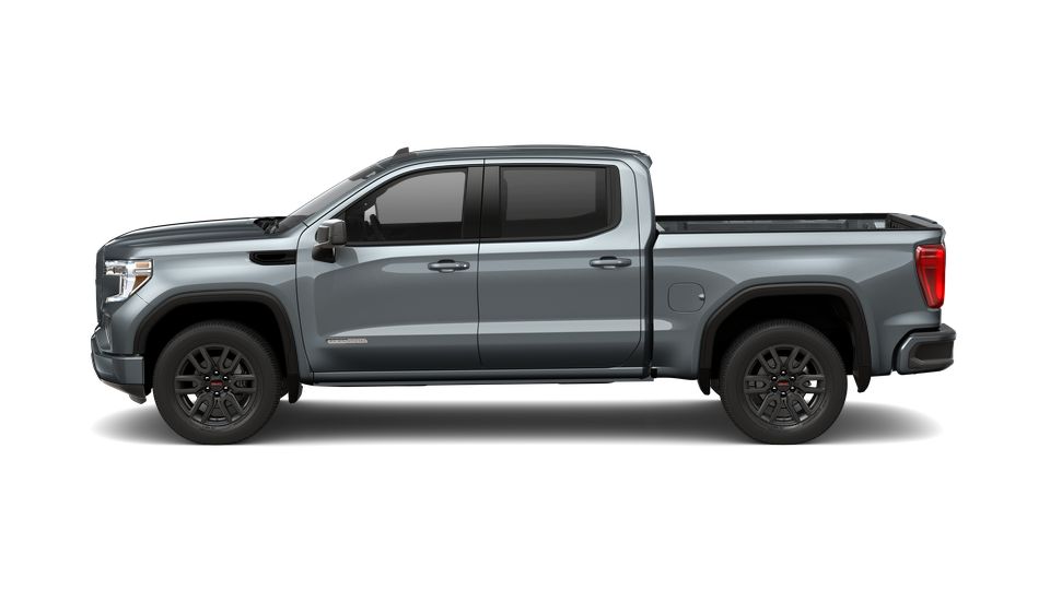 Used 2021 GMC Sierra 1500 Elevation with VIN 1GTP8CED5MZ383486 for sale in Anaheim, CA