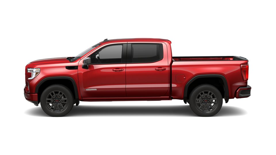 2021 GMC Sierra 1500 Vehicle Photo in BATON ROUGE, LA 70806-4466