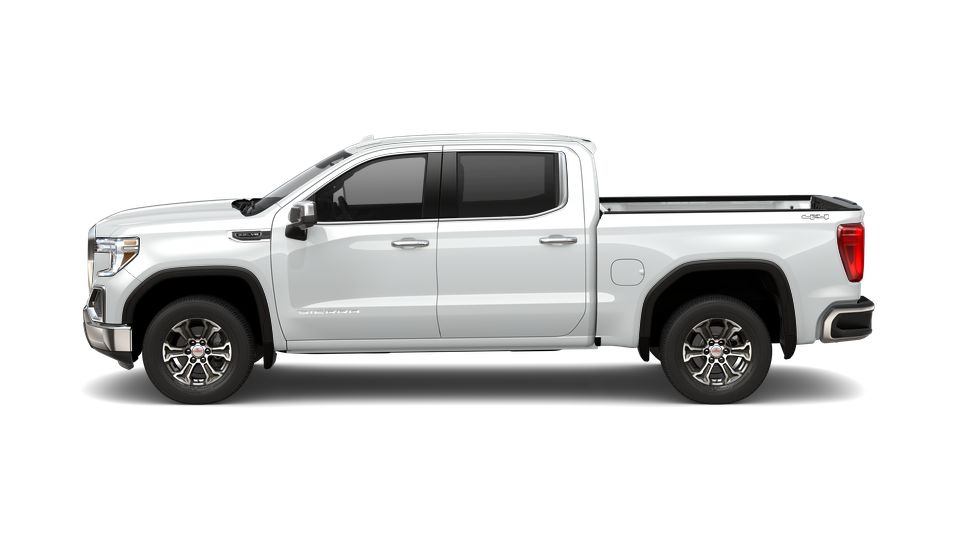 Used 2021 GMC Sierra 1500 SLT with VIN 1GTU9DED9MZ202072 for sale in Tifton, GA