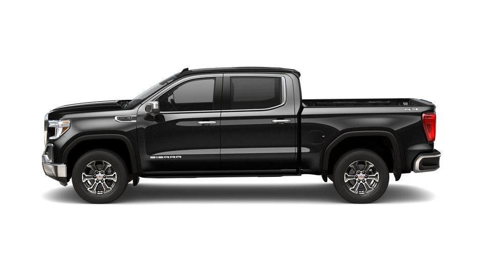 2021 GMC Sierra 1500 Vehicle Photo in PUYALLUP, WA 98371-4149