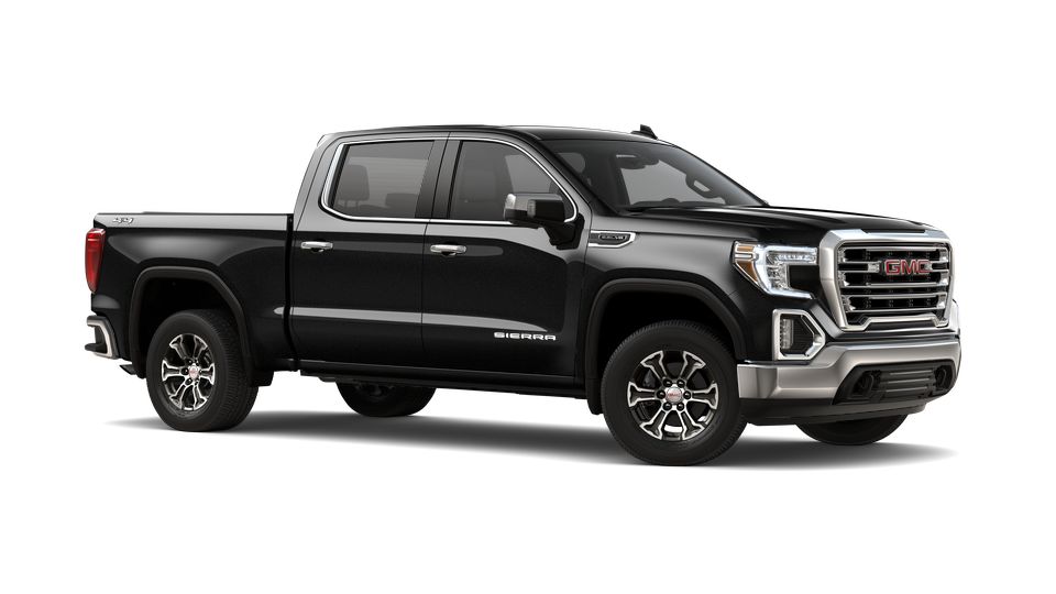 2021 GMC Sierra 1500 Vehicle Photo in PUYALLUP, WA 98371-4149