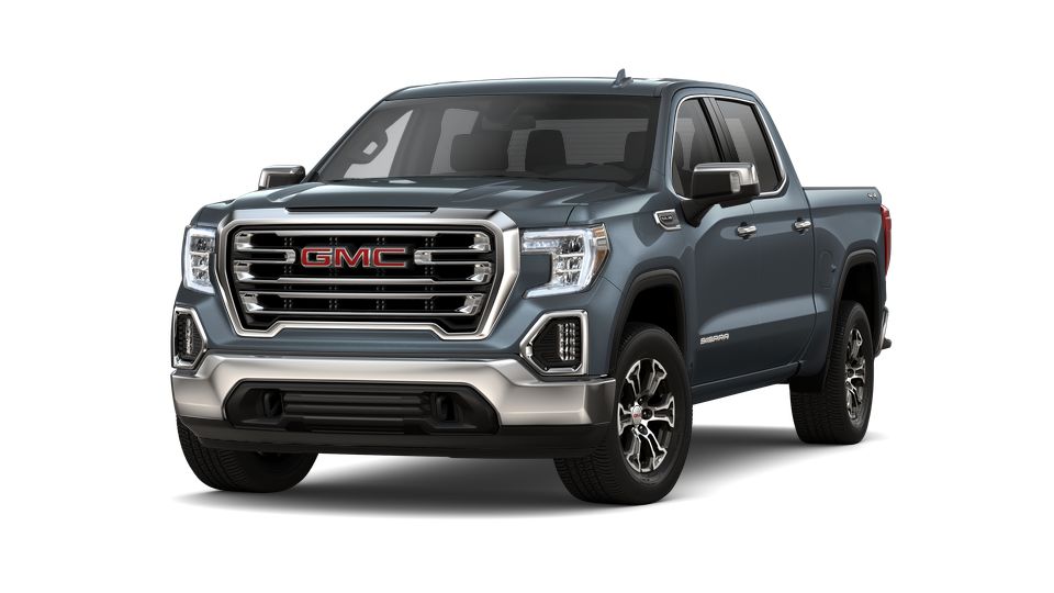 2021 GMC Sierra 1500 Vehicle Photo in POST FALLS, ID 83854-5365