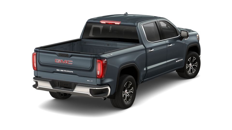 2021 GMC Sierra 1500 Vehicle Photo in POST FALLS, ID 83854-5365