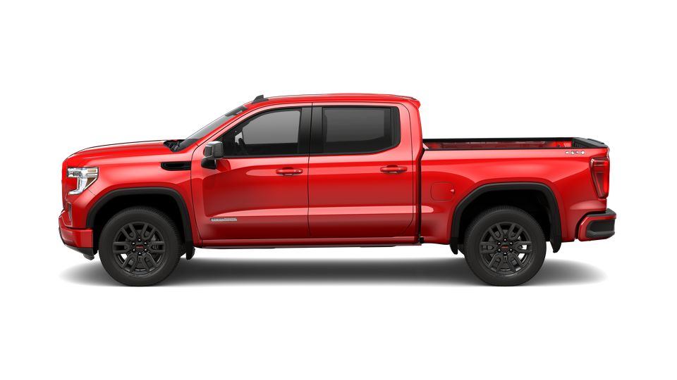 Used 2021 GMC Sierra 1500 Elevation with VIN 3GTU9CED2MG340319 for sale in Post Falls, ID