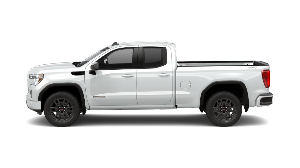 2021 GMC Sierra 1500 Vehicle Photo in TREVOSE, PA 19053-4984