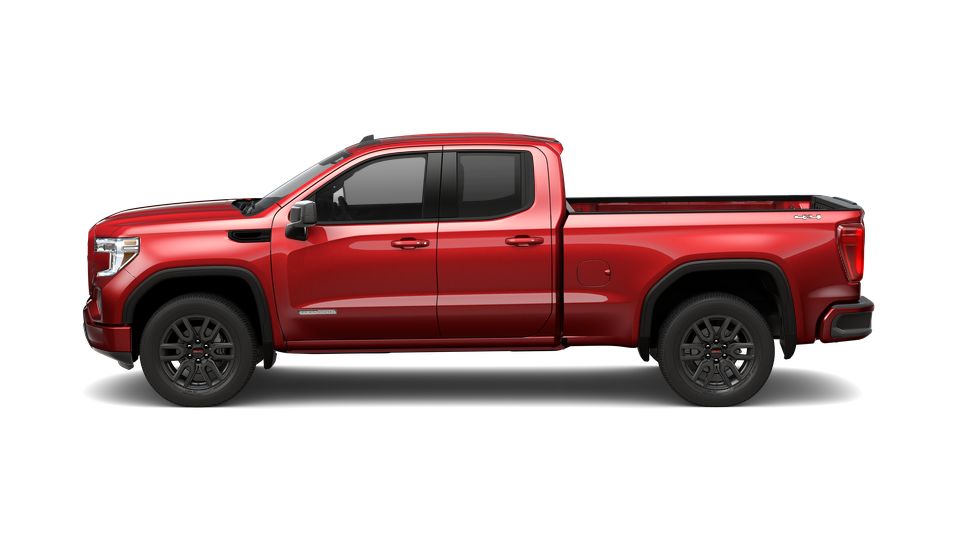 2021 GMC Sierra 1500 Vehicle Photo in BOSTON, NY 14025-9684