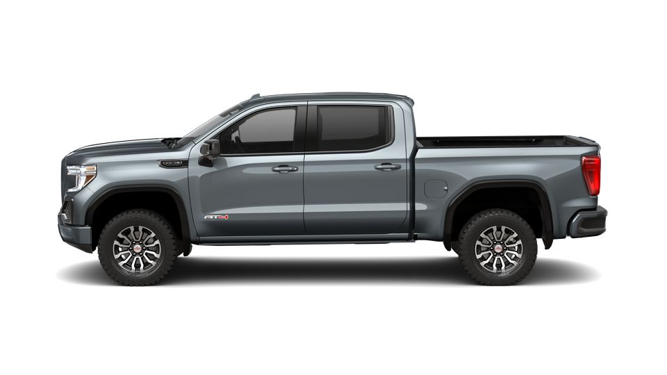 Used 2021 GMC Sierra 1500 AT4 with VIN 1GTP9EEL0MZ254085 for sale in Bangor, ME