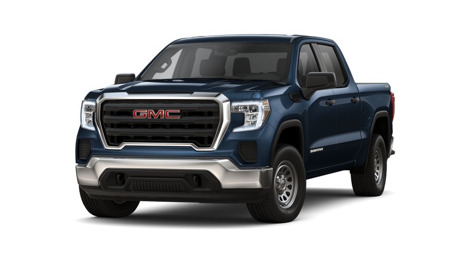 2021 GMC Sierra 1500 Vehicle Photo in BRUNSWICK, GA 31525-1881