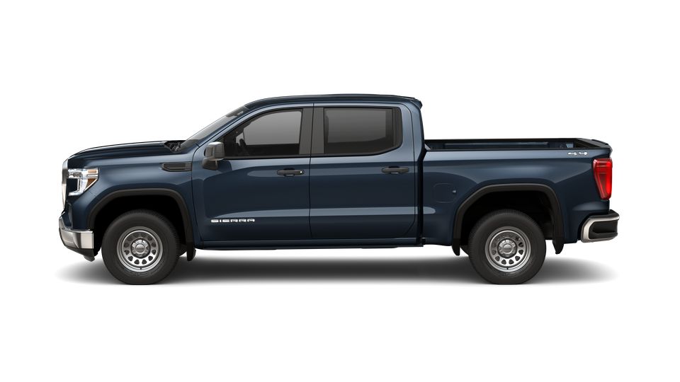 2021 GMC Sierra 1500 Vehicle Photo in BRUNSWICK, GA 31525-1881