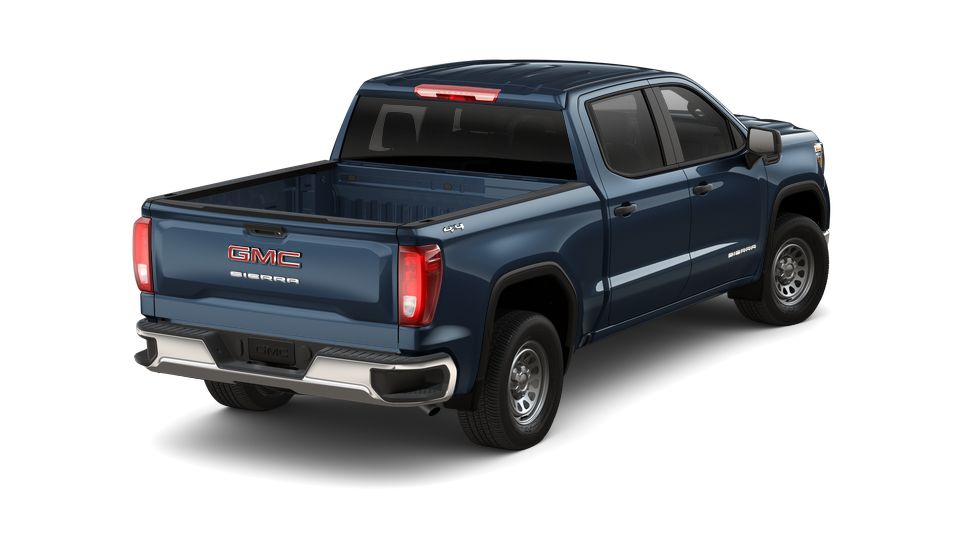 2021 GMC Sierra 1500 Vehicle Photo in BRUNSWICK, GA 31525-1881