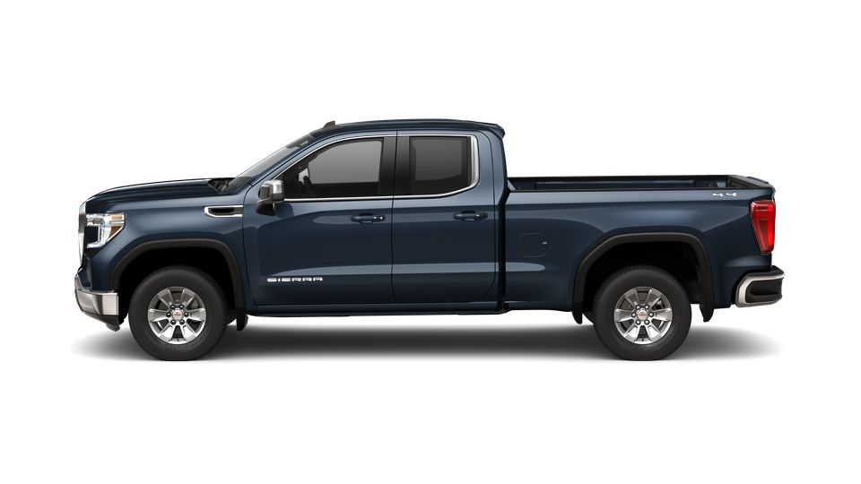 Used 2021 GMC Sierra 1500 SLE with VIN 1GTR9BED3MZ310116 for sale in Anchorage, AK