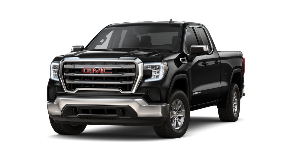 2021 GMC Sierra 1500 Vehicle Photo in LEOMINSTER, MA 01453-2952