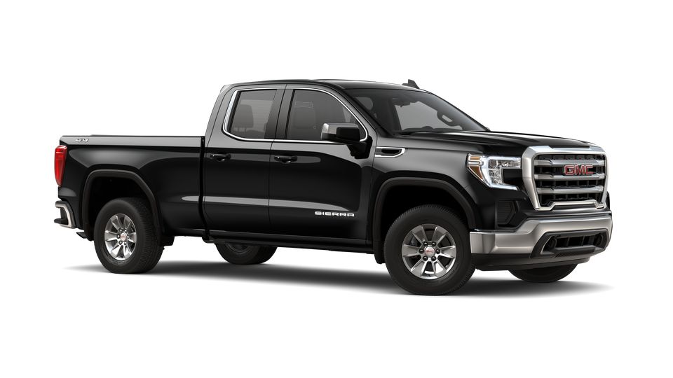 2021 GMC Sierra 1500 Vehicle Photo in LEOMINSTER, MA 01453-2952