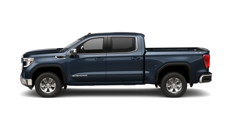 2021 GMC Sierra 1500 Vehicle Photo in CORPUS CHRISTI, TX 78412-4902