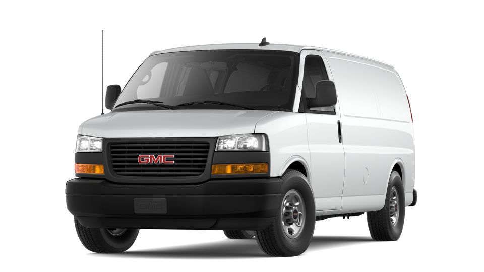 2021 GMC Savana Cargo Van Vehicle Photo in SELMA, TX 78154-1460