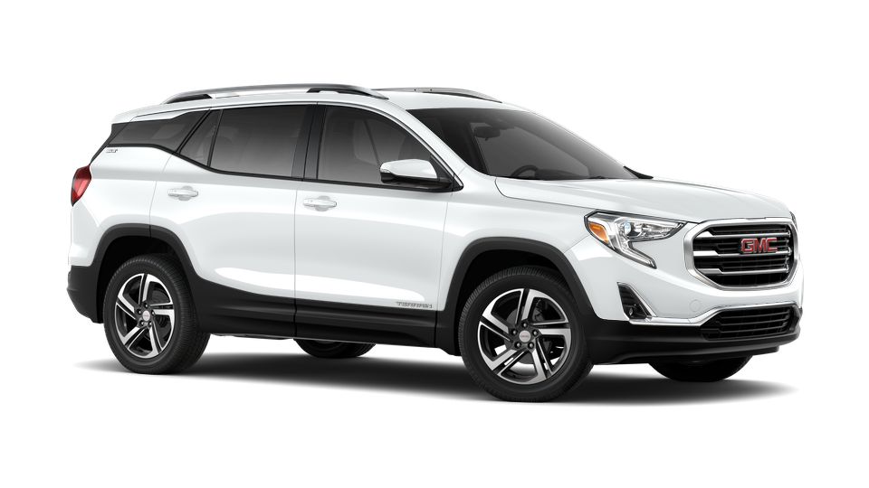 2021 GMC Terrain Vehicle Photo in TOPEKA, KS 66609-0000