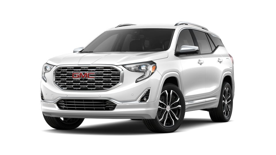 2021 GMC Terrain Vehicle Photo in SAINT CLAIRSVILLE, OH 43950-8512