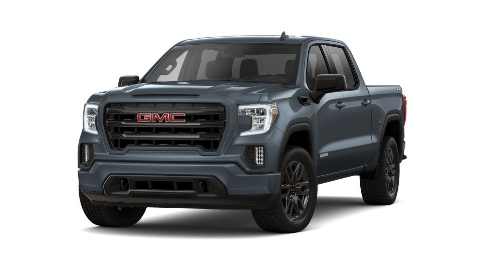 2021 GMC Sierra 1500 Vehicle Photo in TREVOSE, PA 19053-4984