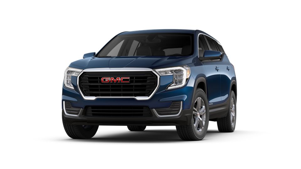2022 GMC Terrain Vehicle Photo in INDEPENDENCE, MO 64055-1377