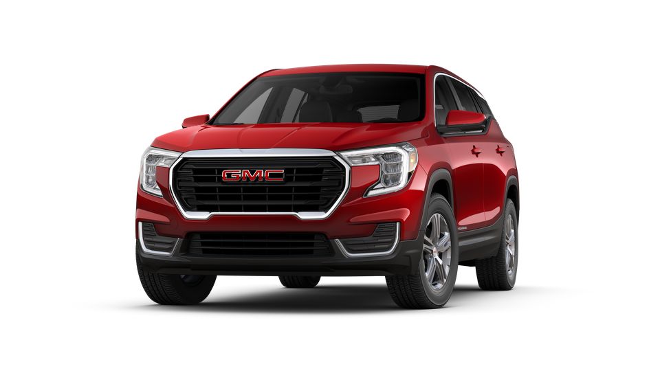 2022 GMC Terrain Vehicle Photo in ELYRIA, OH 44035-6349