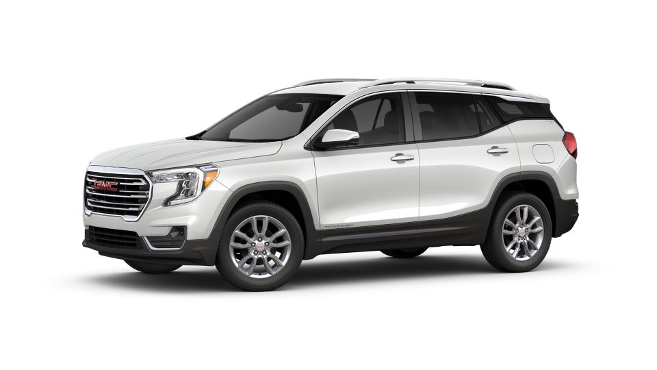 Certified 2022 GMC Terrain SLT with VIN 3GKALVEV2NL280872 for sale in Gallup, NM