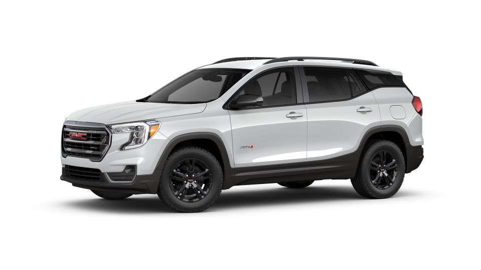 Used 2022 GMC Terrain AT4 with VIN 3GKALYEV9NL210383 for sale in Princeton, Minnesota