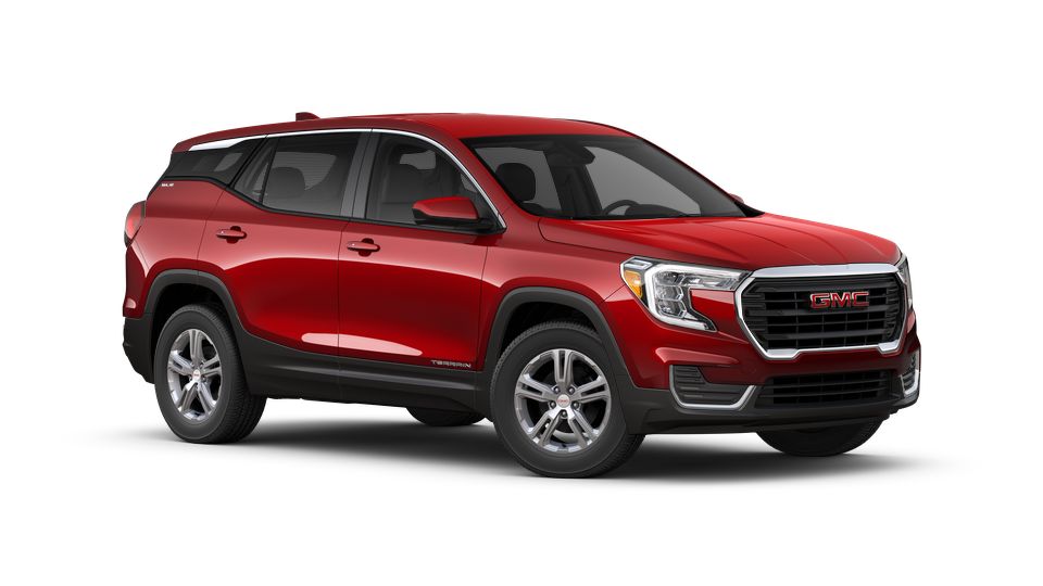 2022 GMC Terrain Vehicle Photo in ELK GROVE, CA 95757-8703