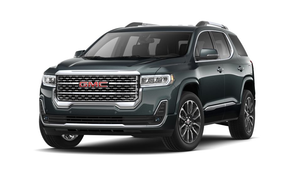 2022 GMC Acadia Vehicle Photo in COLUMBIA, MO 65203-3903