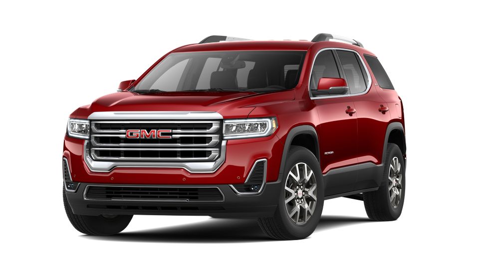 2022 GMC Acadia Vehicle Photo in SAN ANGELO, TX 76903-5798