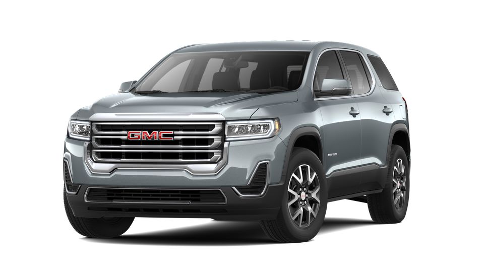 5 Impressive Features of the 2022 GMC Acadia – Coughlin Chevrolet Buick GMC  of Circleville Blog