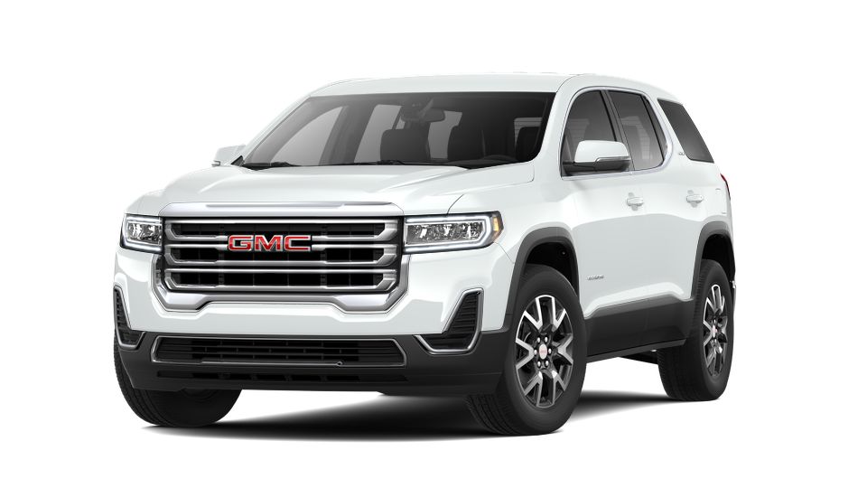 2022 GMC Acadia Vehicle Photo in ELK GROVE, CA 95757-8703