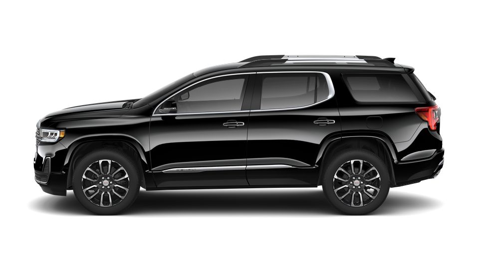 Used 2022 GMC Acadia Denali with VIN 1GKKNPLS1NZ161738 for sale in Alice, TX