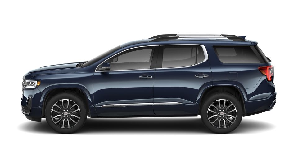 Used 2022 GMC Acadia Denali with VIN 1GKKNPL4XNZ159097 for sale in Red Springs, NC