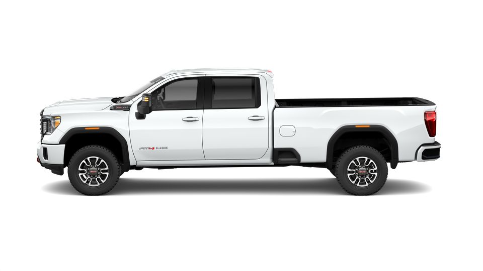 Used 2022 GMC Sierra 2500HD AT4 with VIN 1GT49PEY8NF365528 for sale in Vernal, UT