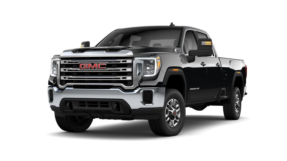 2022 GMC Sierra 2500 HD Vehicle Photo in MILES CITY, MT 59301-5791