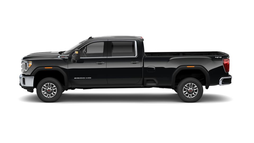 2022 GMC Sierra 2500 HD Vehicle Photo in MILES CITY, MT 59301-5791