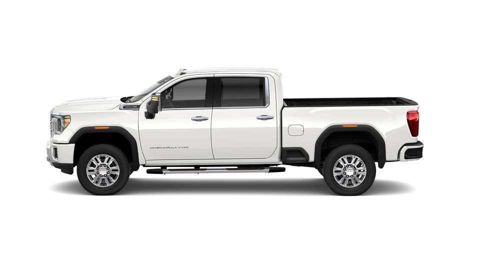 Used 2022 GMC Sierra 3500HD Denali with VIN 1GT49WEY3NF358982 for sale in Roosevelt, UT