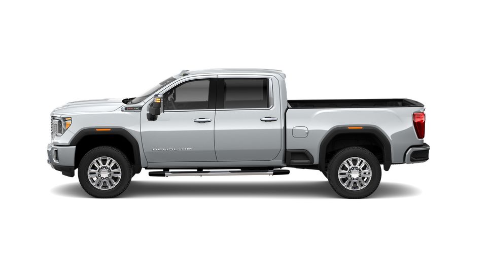 2022 GMC Sierra 3500 HD Vehicle Photo in LONE TREE, CO 80124-2750