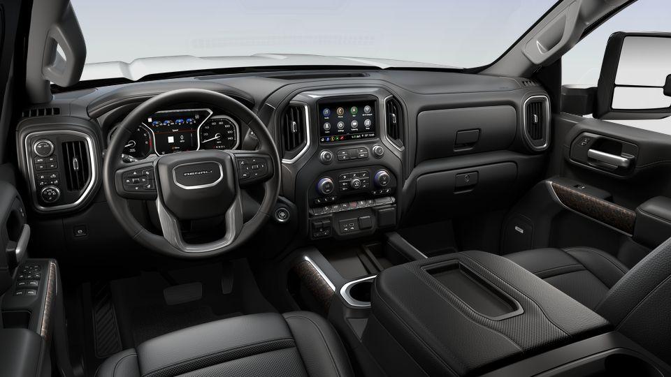 2022 GMC Sierra 3500 HD Vehicle Photo in DENVER, CO 80221-3610