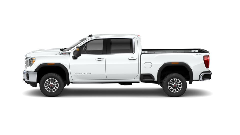 2022 GMC Sierra 2500 HD Vehicle Photo in MILES CITY, MT 59301-5791