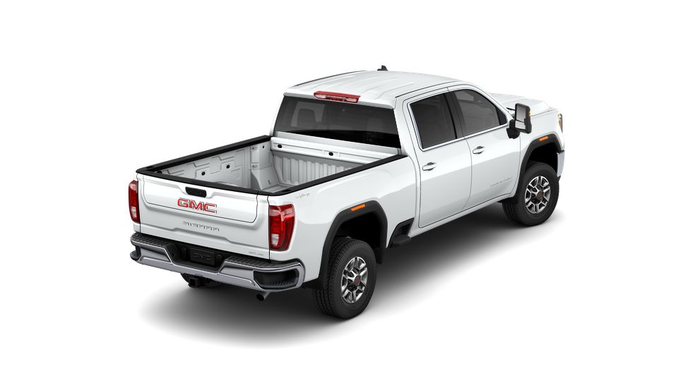 2022 GMC Sierra 2500 HD Vehicle Photo in MILES CITY, MT 59301-5791