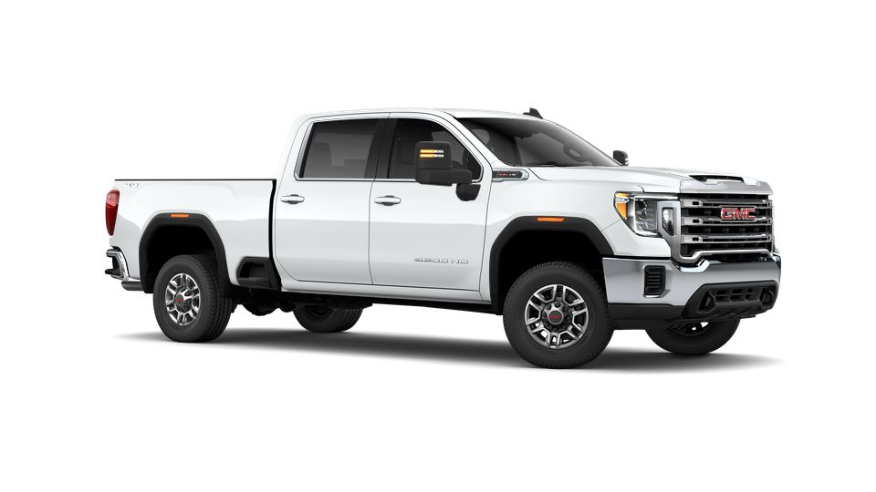 2022 GMC Sierra 2500 HD Vehicle Photo in MILES CITY, MT 59301-5791