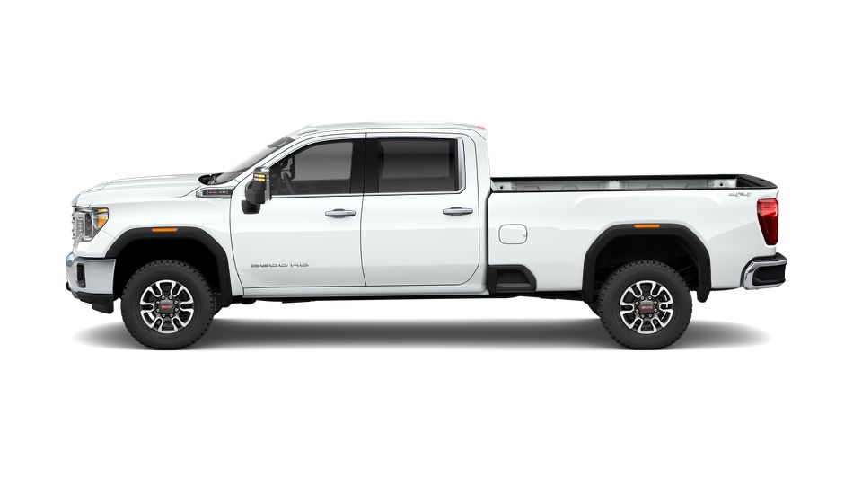 Used 2022 GMC Sierra 2500HD SLT with VIN 1GT49NEYXNF308459 for sale in Kansas City