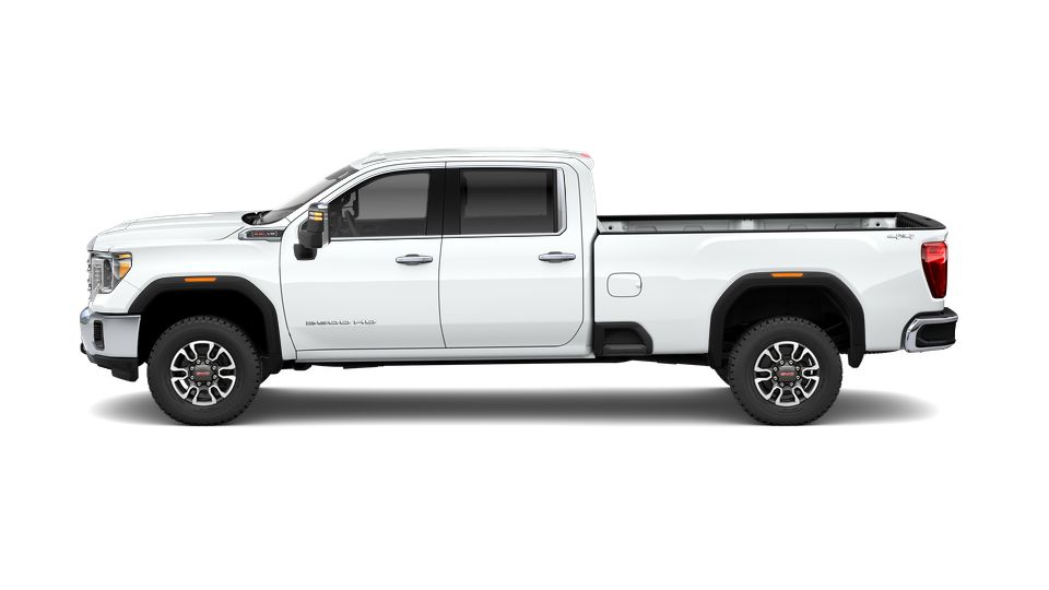 Used 2022 GMC Sierra 2500HD SLT with VIN 1GD49NEY4NF351870 for sale in Roosevelt, UT