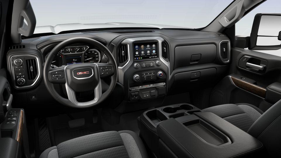 2022 GMC Sierra 2500 HD Vehicle Photo in Weatherford, TX 76087-8771