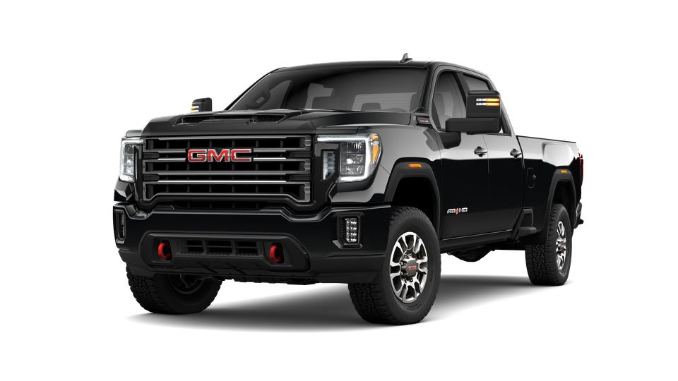 Used 2022 GMC Sierra 3500HD AT4 with VIN 1GT49VE71NF108559 for sale in Grand Rapids, Minnesota