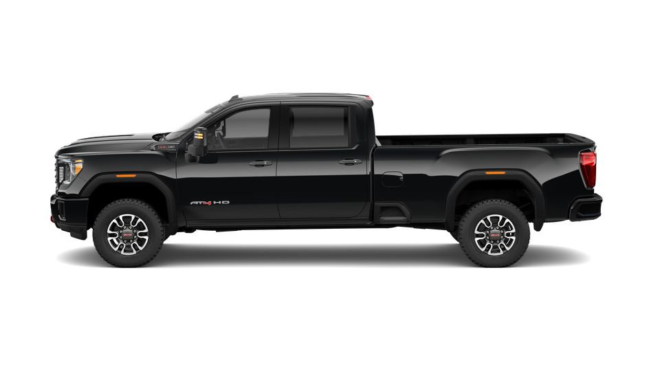 Used 2022 GMC Sierra 3500HD AT4 with VIN 1GT49VEY0NF218009 for sale in Healdsburg, CA