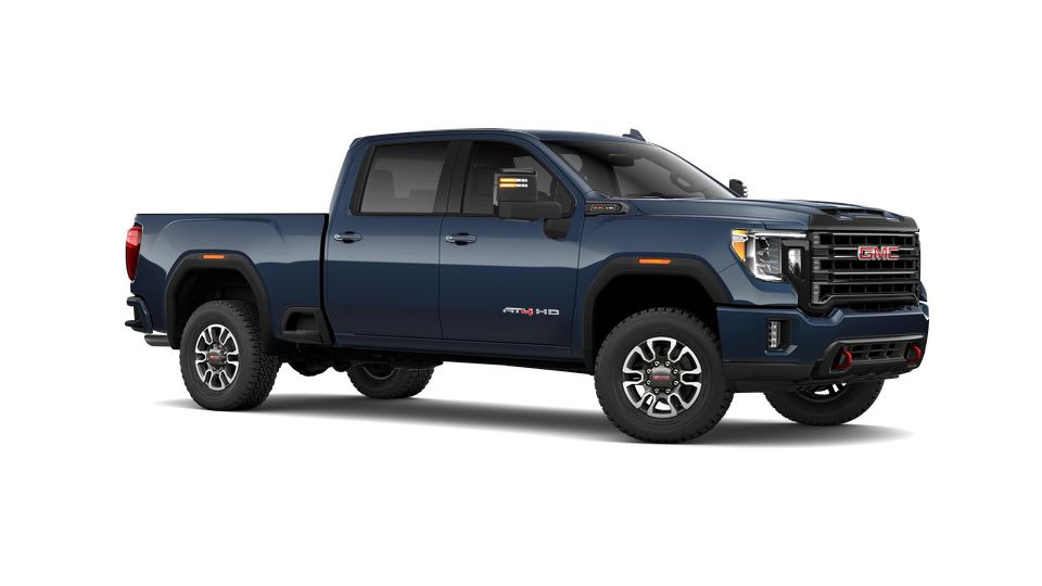 2022 GMC Sierra 2500 HD Vehicle Photo in ANCHORAGE, AK 99515-2026