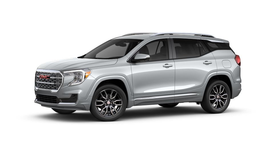 Used 2022 GMC Terrain Denali with VIN 3GKALXEV5NL254259 for sale in Brooklyn, CT